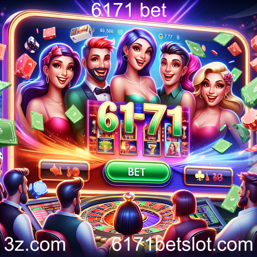 Cassino Online na 6171 Bet: Diversão e Emoção ao Seu Alcance